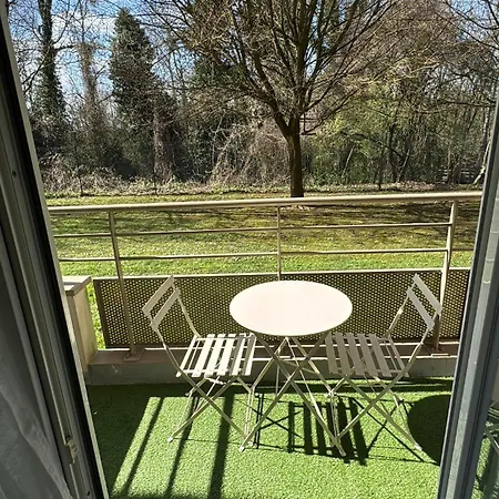 Appartement Cozy & Modern 2-room Apartment, Private Parking, *